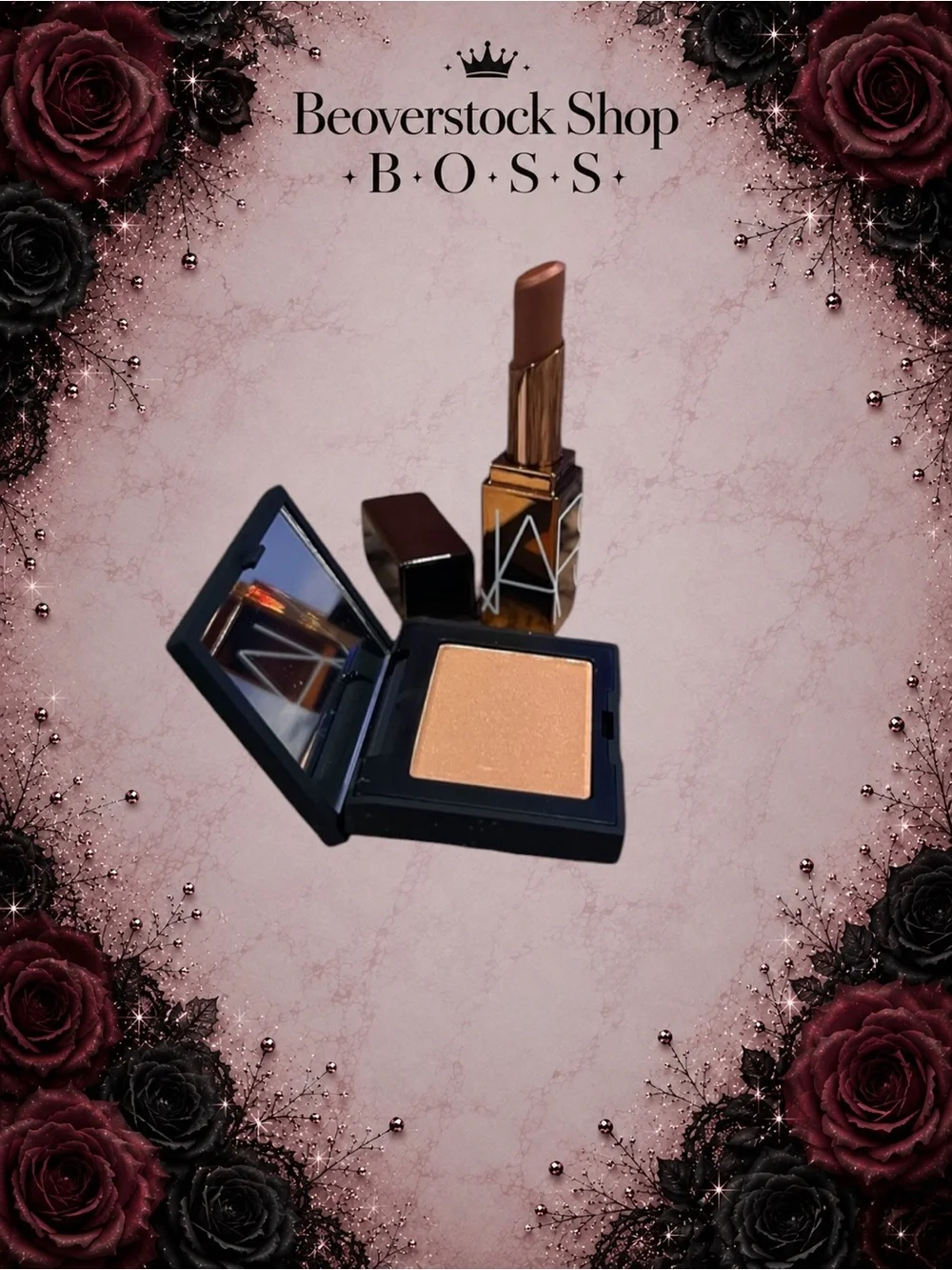 New NARS Laguna Mini Bronzer & Mini Lipstick Duo